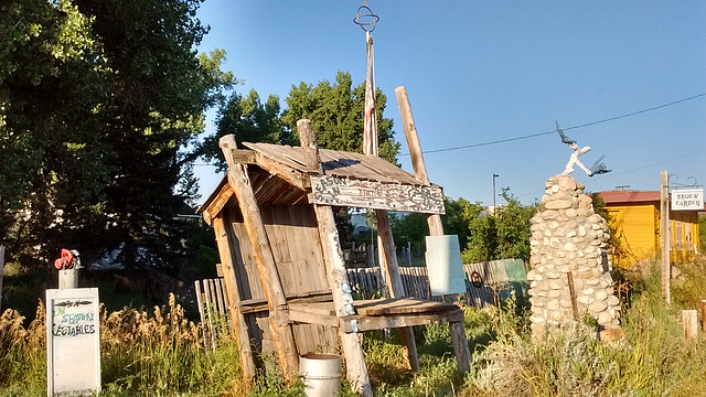 Ambiance saisonnière de type insolite