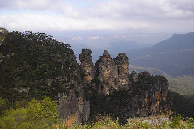 The Three Sisters