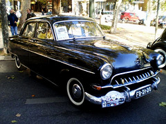 Opel Kapitän (1954).