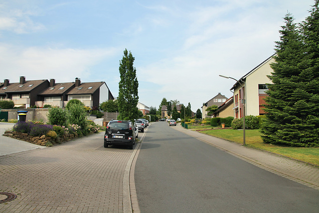 Wülferichstraße (Dortmund-Brechten) / 22.06.2019