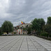 Looking Towards Sighisoara City Hall