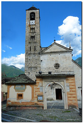 Crevola-Chiesa SS.Pietro e Paolo