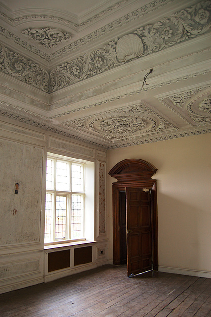 First  Floor Room,  Castle Bromwich Hall, West Midlands1