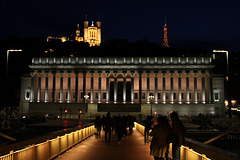 Palais de justice - Lyon