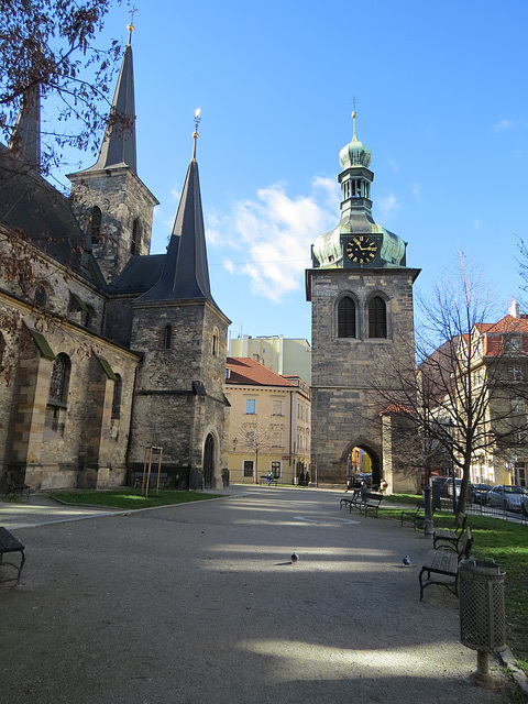 Eglise Saint-Pierre de Porec.