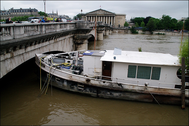 Crue Seine Paris-juin2016