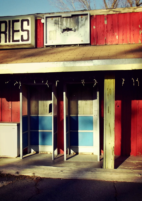 Phone booths