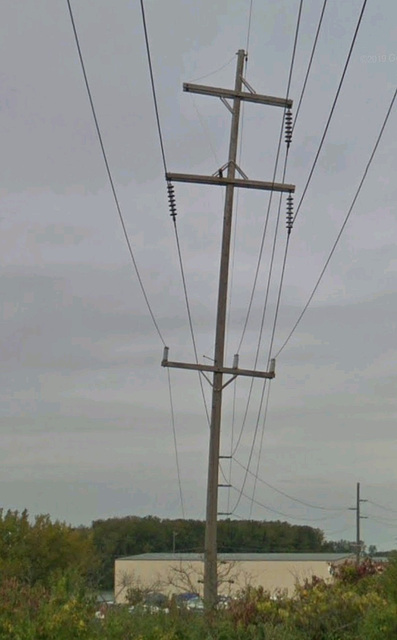 Detroit Edison 120kv