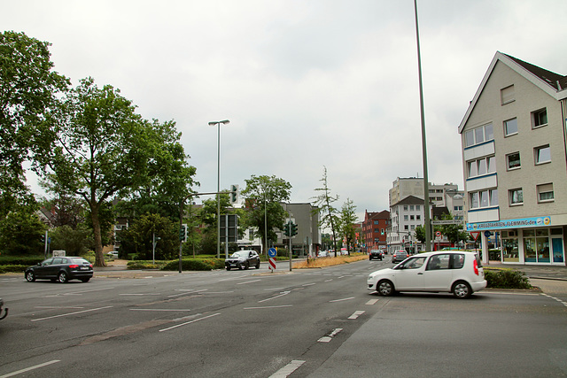 Hans-Böckler-Straße (Dinslaken) / 4.06.2020