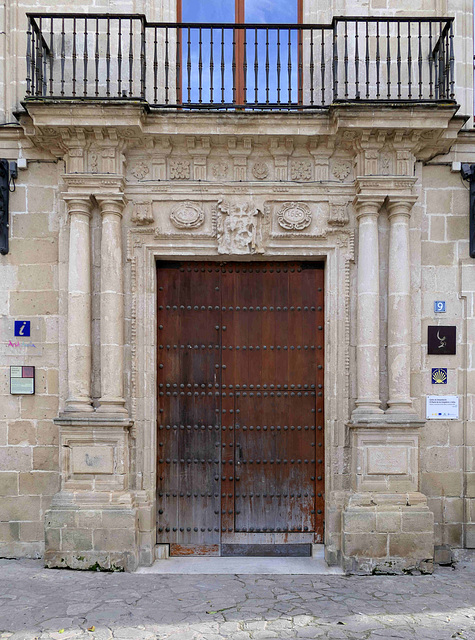 El Puerto de Santa María - Palacio de Aranibar