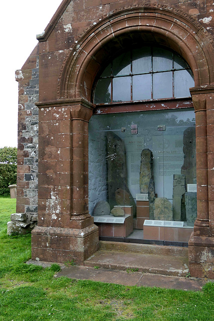 Kirkmadrine Chapel