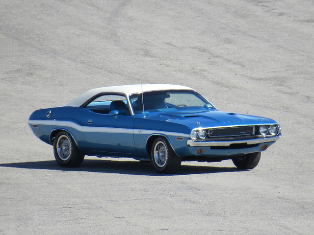 1970 Dodge Challenger R/T