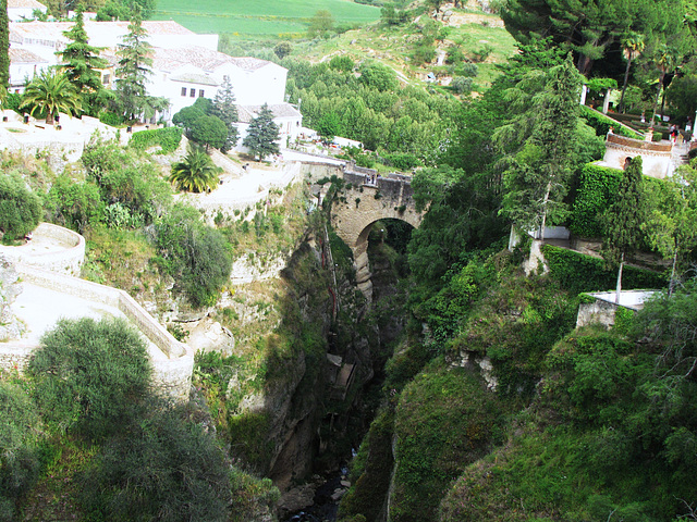 19 La Faille -Ronda