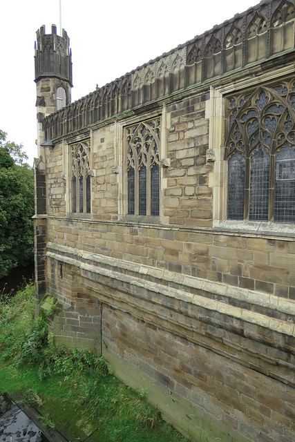 wakefield bridge chapel, yorks