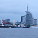 Hafen Bremerhaven
