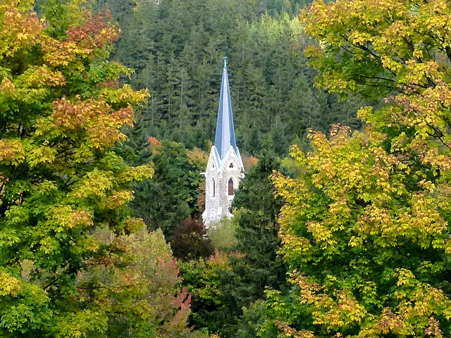 Bergkirche Schierke