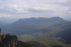 Blue Mountains View
