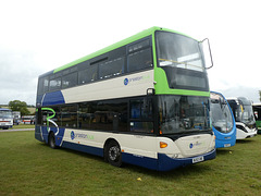Preston Bus (Rotala) 40030 (BU52 UWE) (YT61 FEX) at Showbus - 29 Sep 2019 (P1040478)