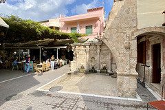 Rethymnon 2021 – Rimondi Venetian Fountain