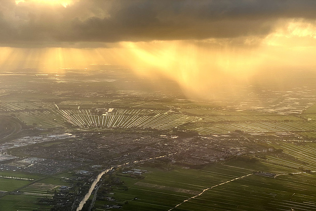 Netherlands 2021 – A view from the sky