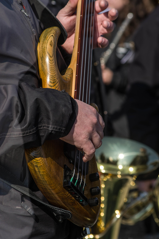 festival de jazz à Valence - mars 2022