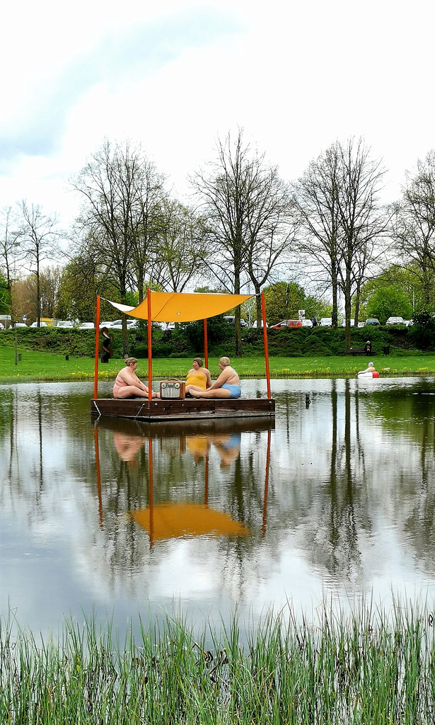 HFW - "Alltagsmenschen" in Rees am Rhein