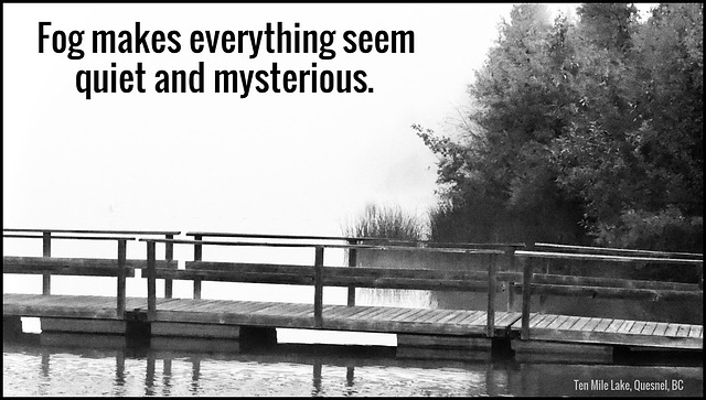 10 Mile Lake north of Quesnel, BC Canada 10 Mile Lake north of Quesnel, BC Canada