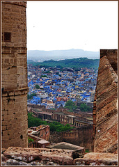 JODHPUR " la ville bleue "  (2)