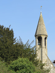 holy trinity church, east finchley, london
