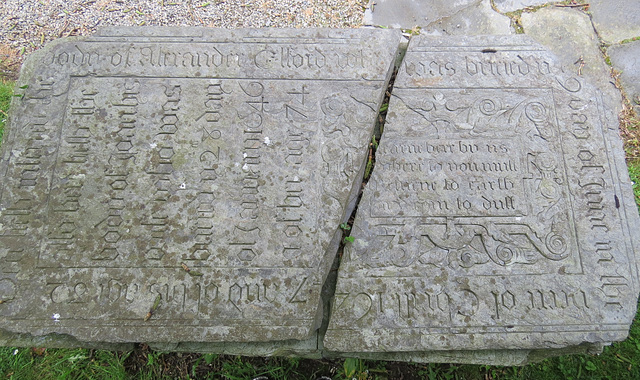 buckland monachorum church, devon