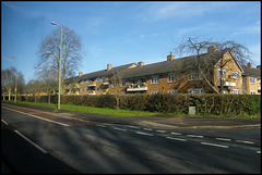 Banbury Road flats