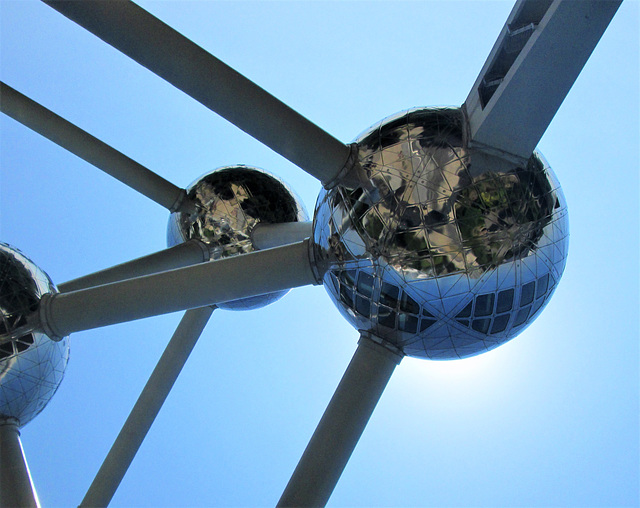 Atomium.