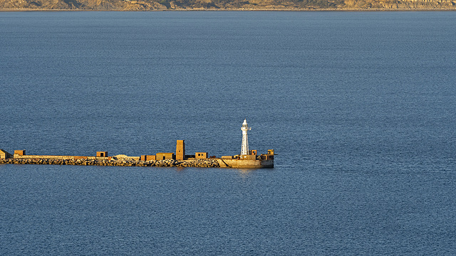 Portland Breakwater Lighthouse