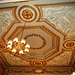 Dining room ceiling, Wrest Park, Bedfordshire