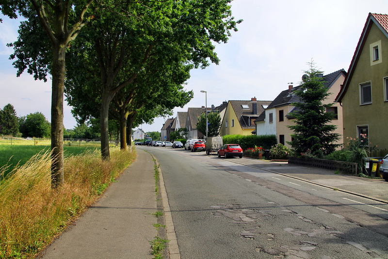 Holthauser Straße (Dortmund-Holthausen) / 22.06.2019