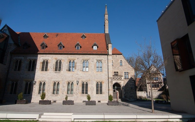 Augustinerkloster in Erfurt