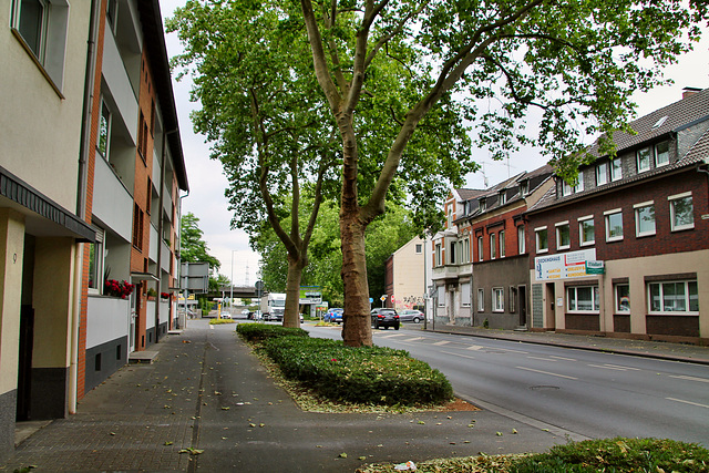 Karl-Heinz-Klingen-Straße (Dinslaken) / 4.06.2020