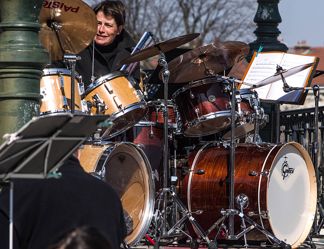 festival de jazz à Valence - mars 2022