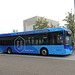 Whippet Coaches WG120 (MX23 LSC) at Eddington, Cambridge - 18 Oct 2023 (P1160885)