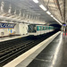 Paris 2024 – Solférino metro station