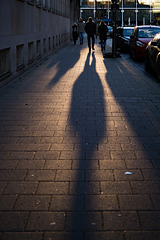 Long shadows