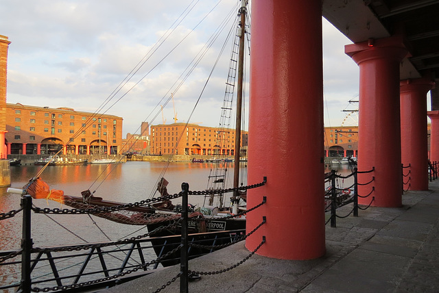 liverpool docks