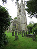 buckland monachorum church, devon