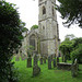 buckland monachorum church, devon