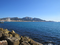 Vue sur le Prado, 5.