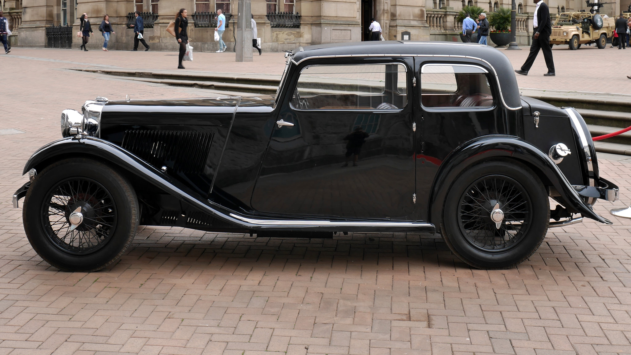 1934 SSII (side) 2015-06-24