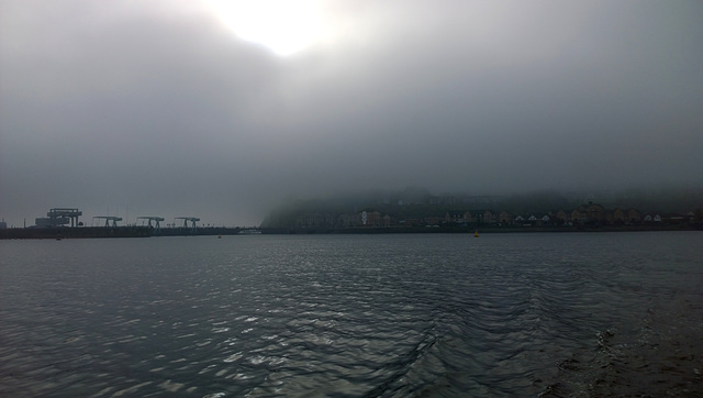 Foggy Bay