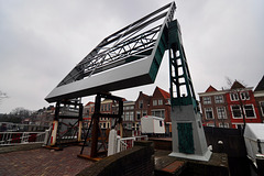 Maintenance for the Rijnbrug