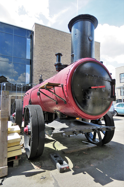 walthamstow pumphouse museum