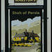 Shah of Persia sign